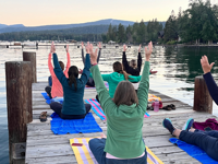 LTWW Lake Side Yoga LTWW Lake Side Yoga