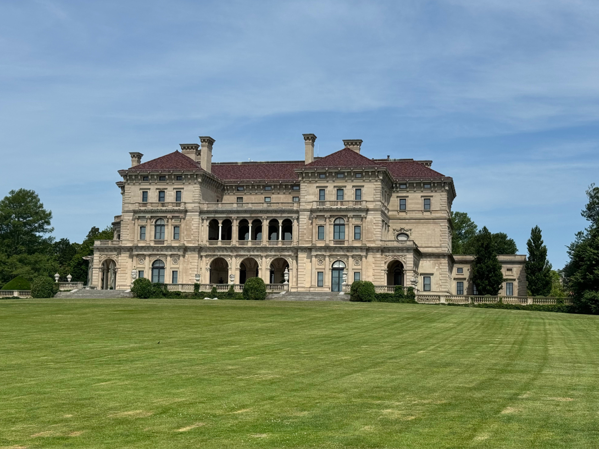 NEWP Mansion NEWP Mansion