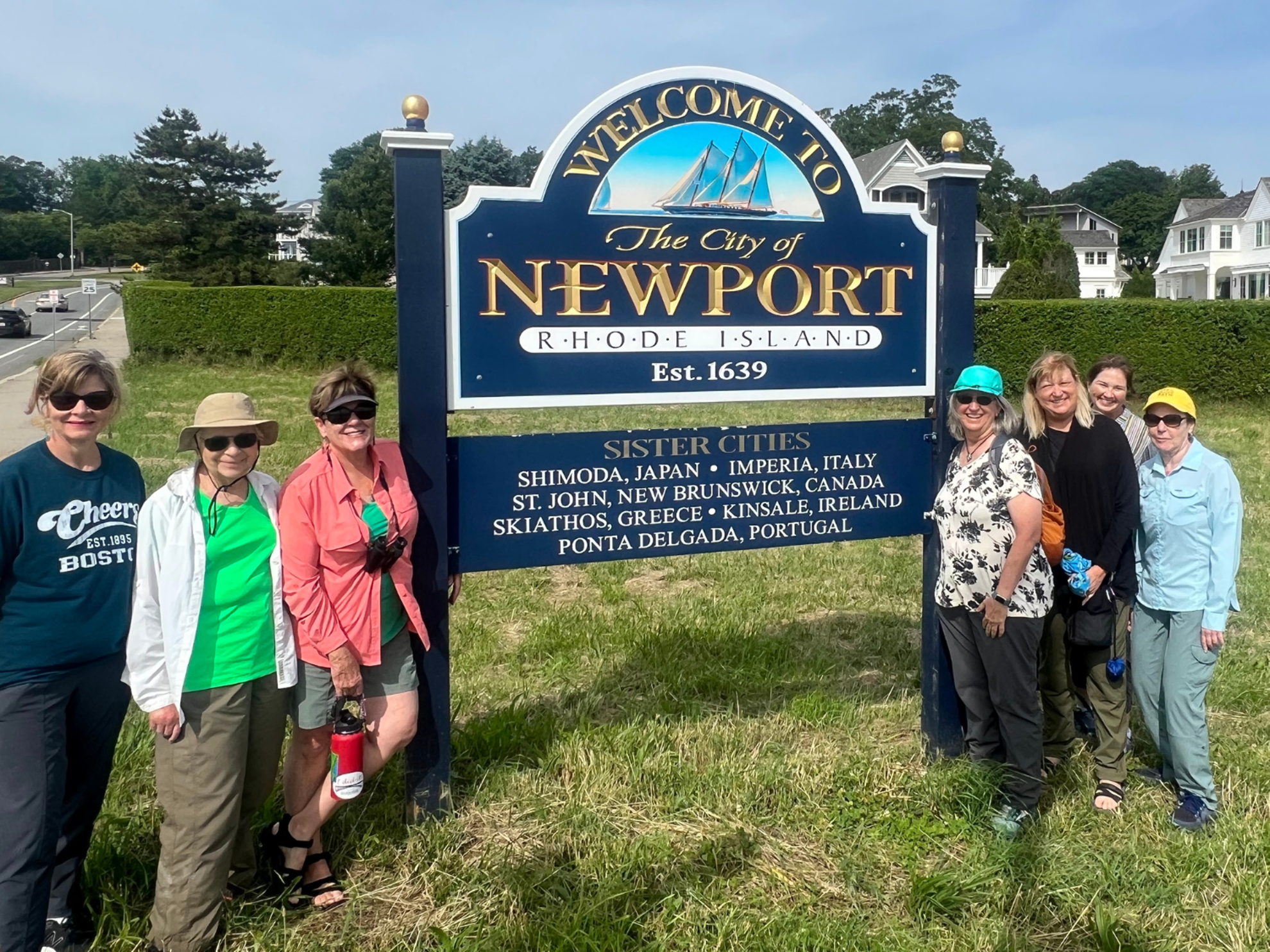 NEWP Newport Rhode Island NEWP Newport Rhode Island