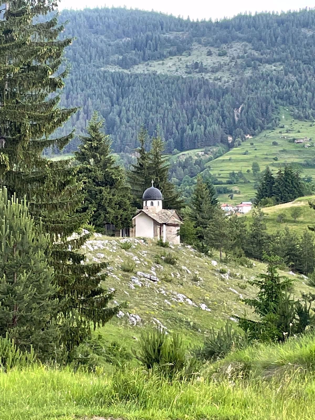 Picture of PRIVATE - Bulgaria and Birds - CUSTOM