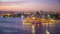 AUST Sydney-opera-House AUST Sydney-opera-House