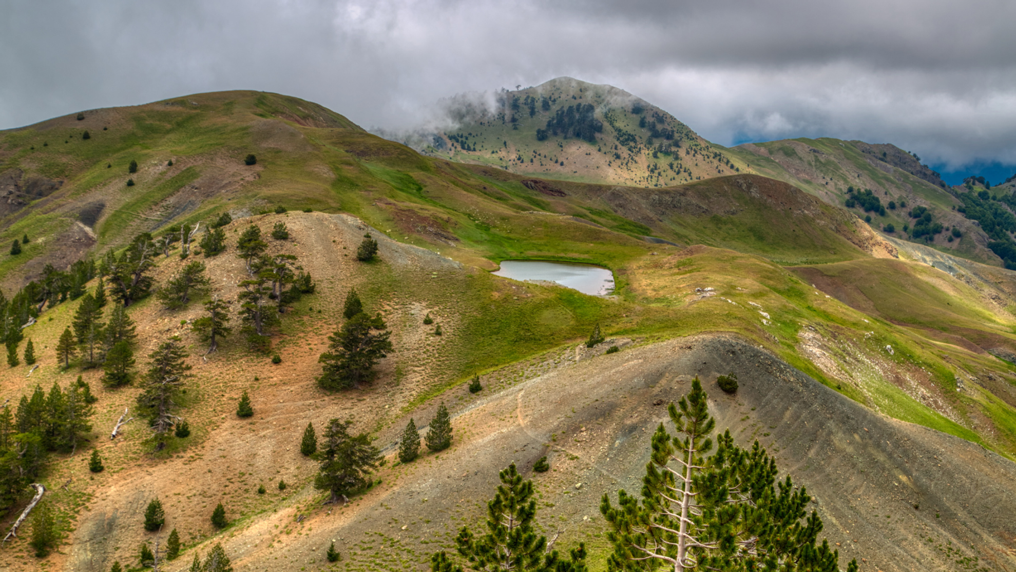 Picture of Mainland Greece: Trekking the Northern Pindos Mountains Picture of Mainland Greece: Trekking the Northern Pindos Mountains