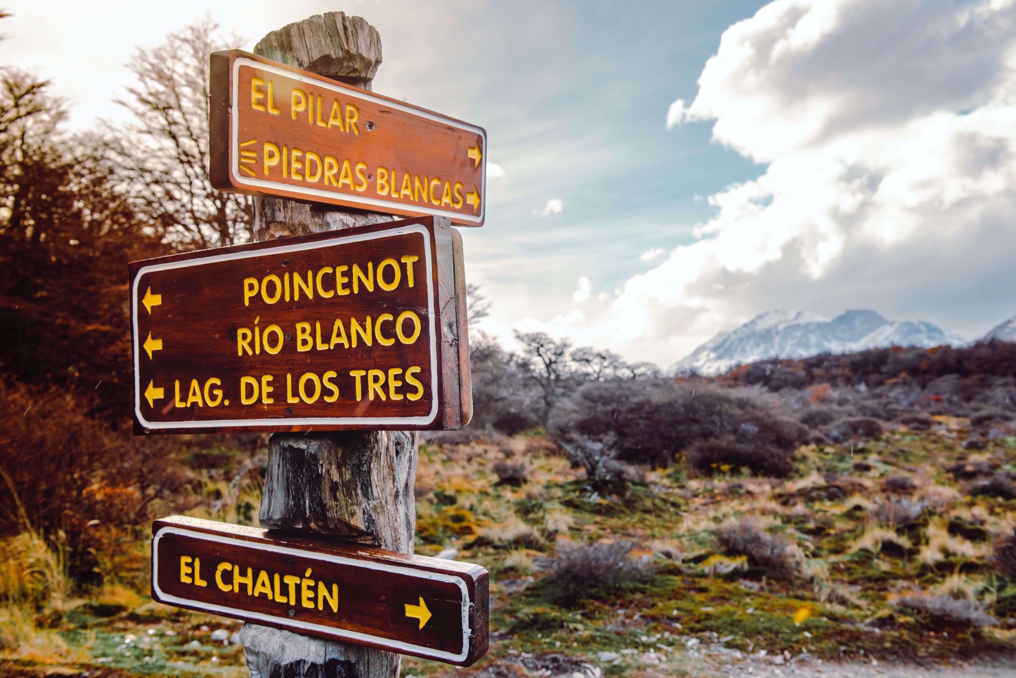 AGPT Trek Sign