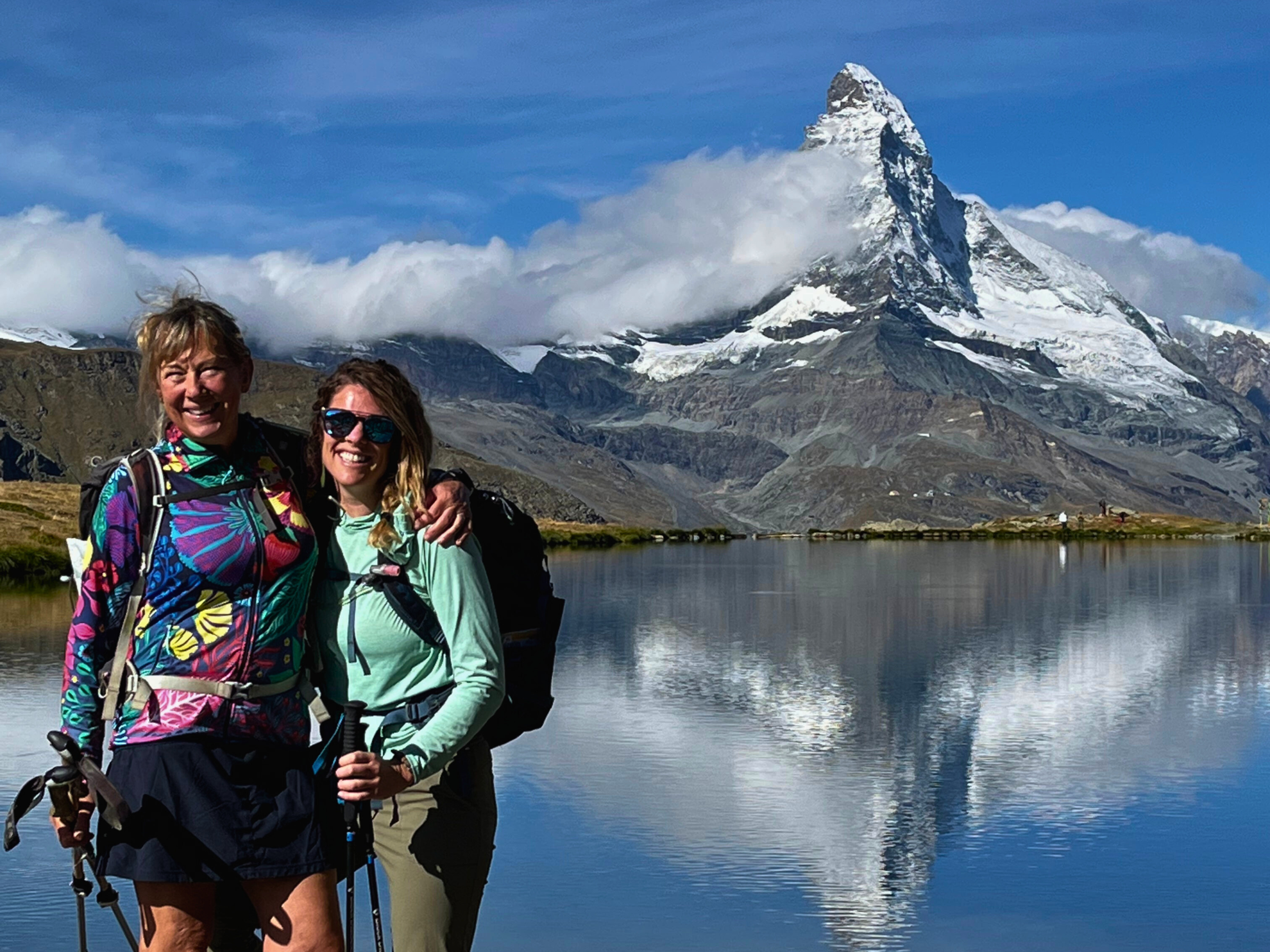 Picture of Switzerland: Hiking on the Via Alpina Picture of Switzerland: Hiking on the Via Alpina