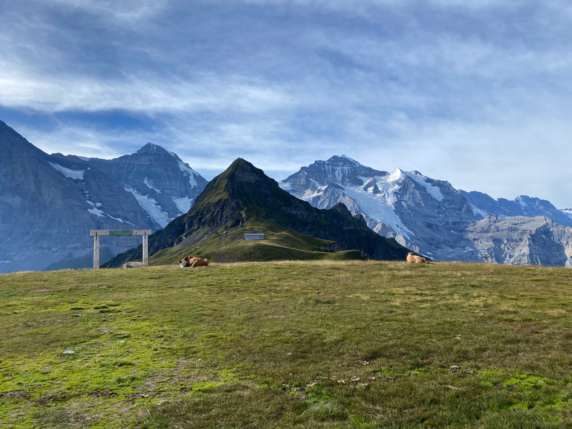 Picture of Switzerland: Hiking on the Via Alpina Picture of Switzerland: Hiking on the Via Alpina