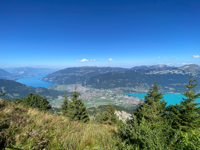 Picture of Switzerland: Hiking on the Via Alpina Picture of Switzerland: Hiking on the Via Alpina