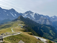 Picture of Switzerland: Hiking on the Via Alpina Picture of Switzerland: Hiking on the Via Alpina