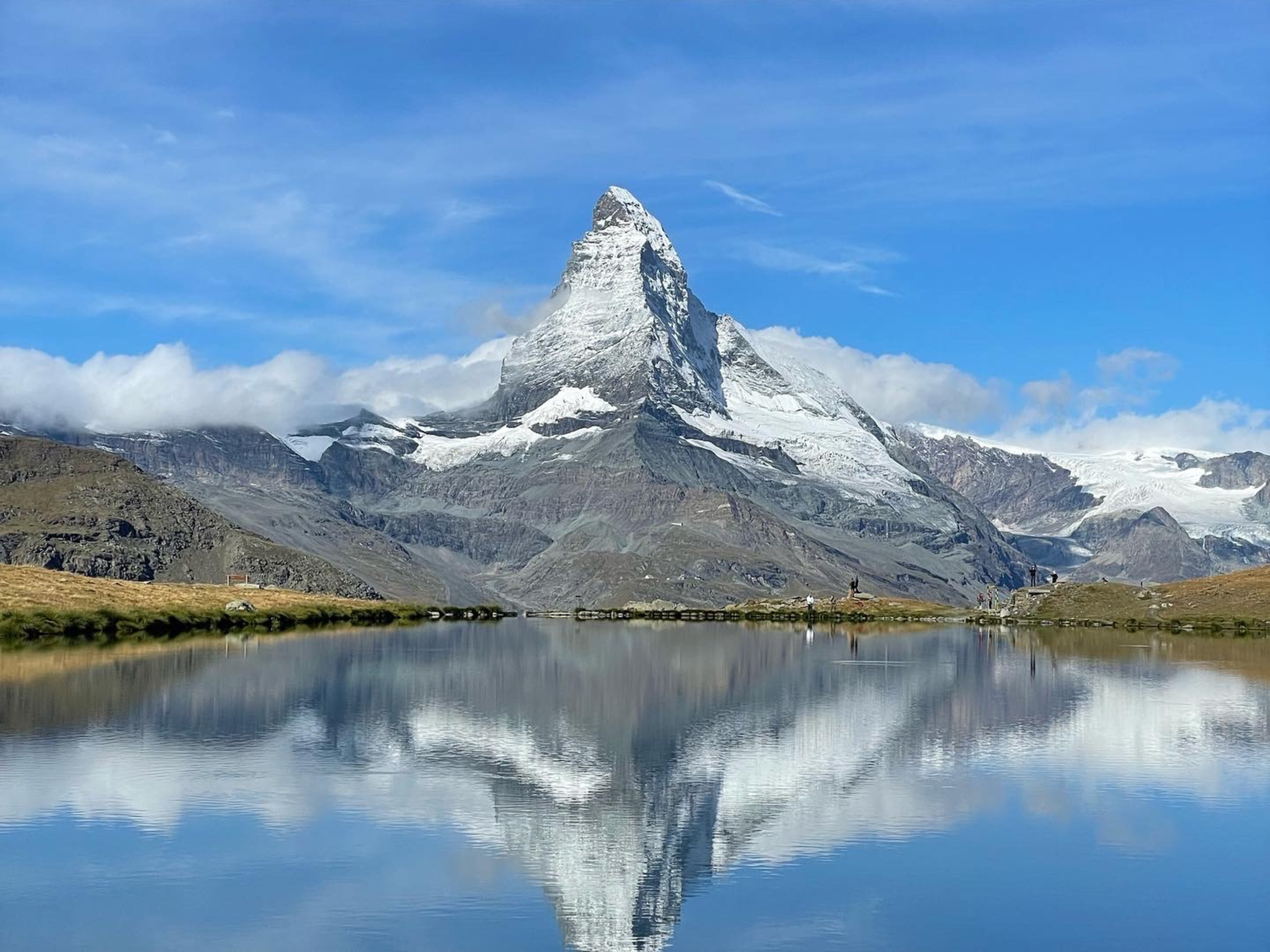 Picture of Switzerland: Hiking on the Via Alpina Picture of Switzerland: Hiking on the Via Alpina