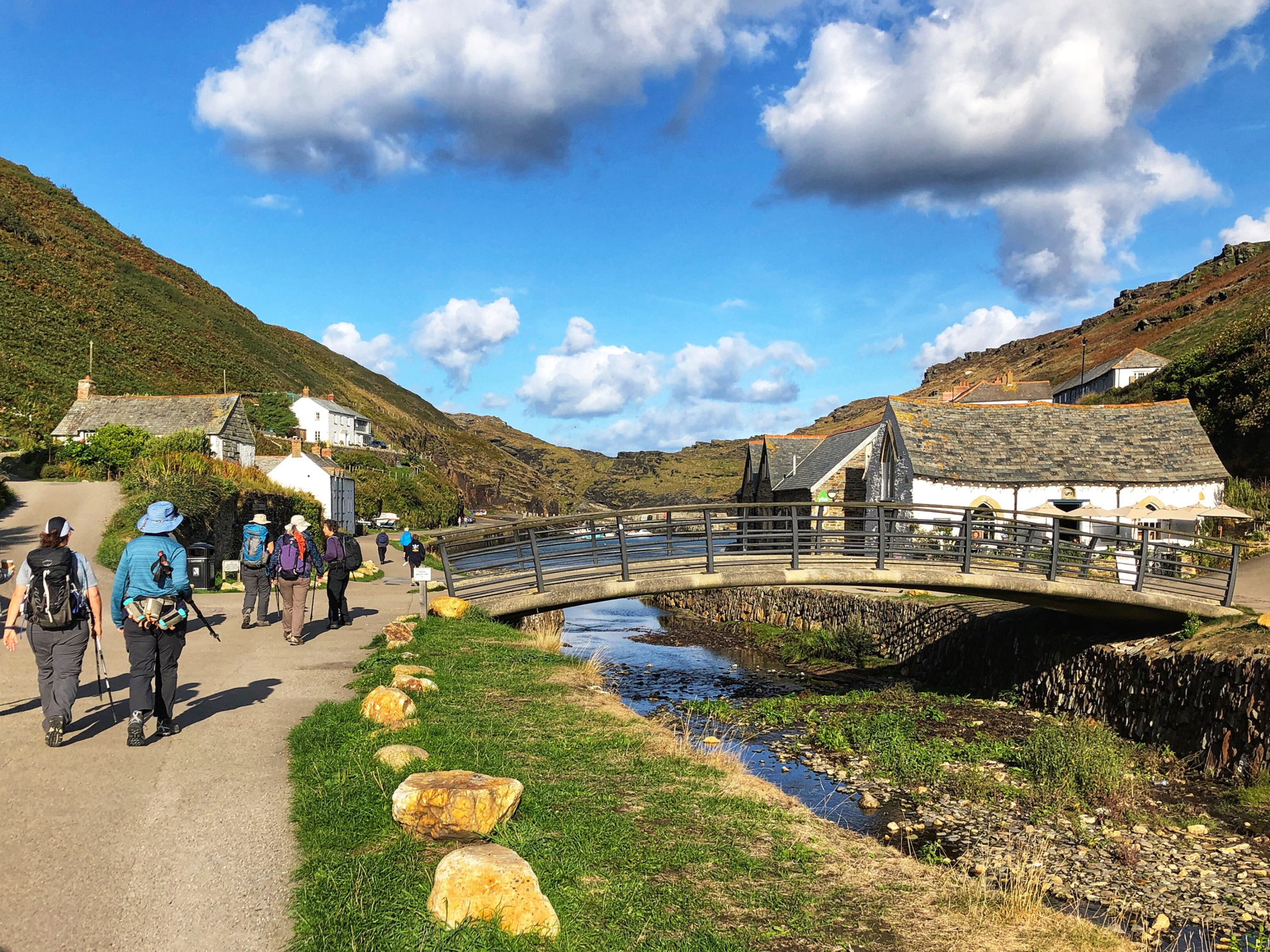 Picture of Cornwall's Coastal Charms: A Boutique Hiking Experience Picture of Cornwall's Coastal Charms: A Boutique Hiking Experience