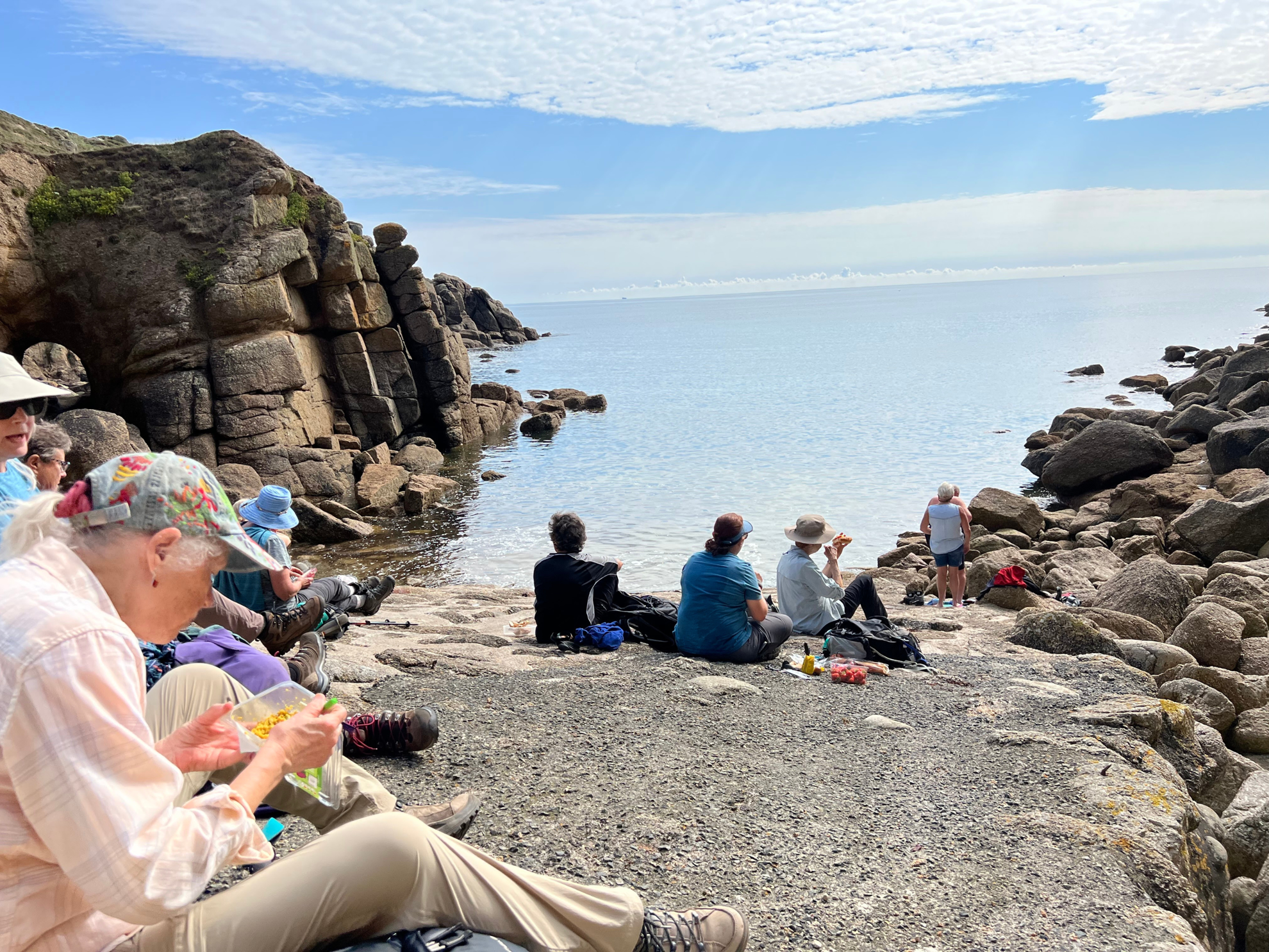 Picture of Cornwall's Coastal Charms: A Boutique Hiking Experience Picture of Cornwall's Coastal Charms: A Boutique Hiking Experience