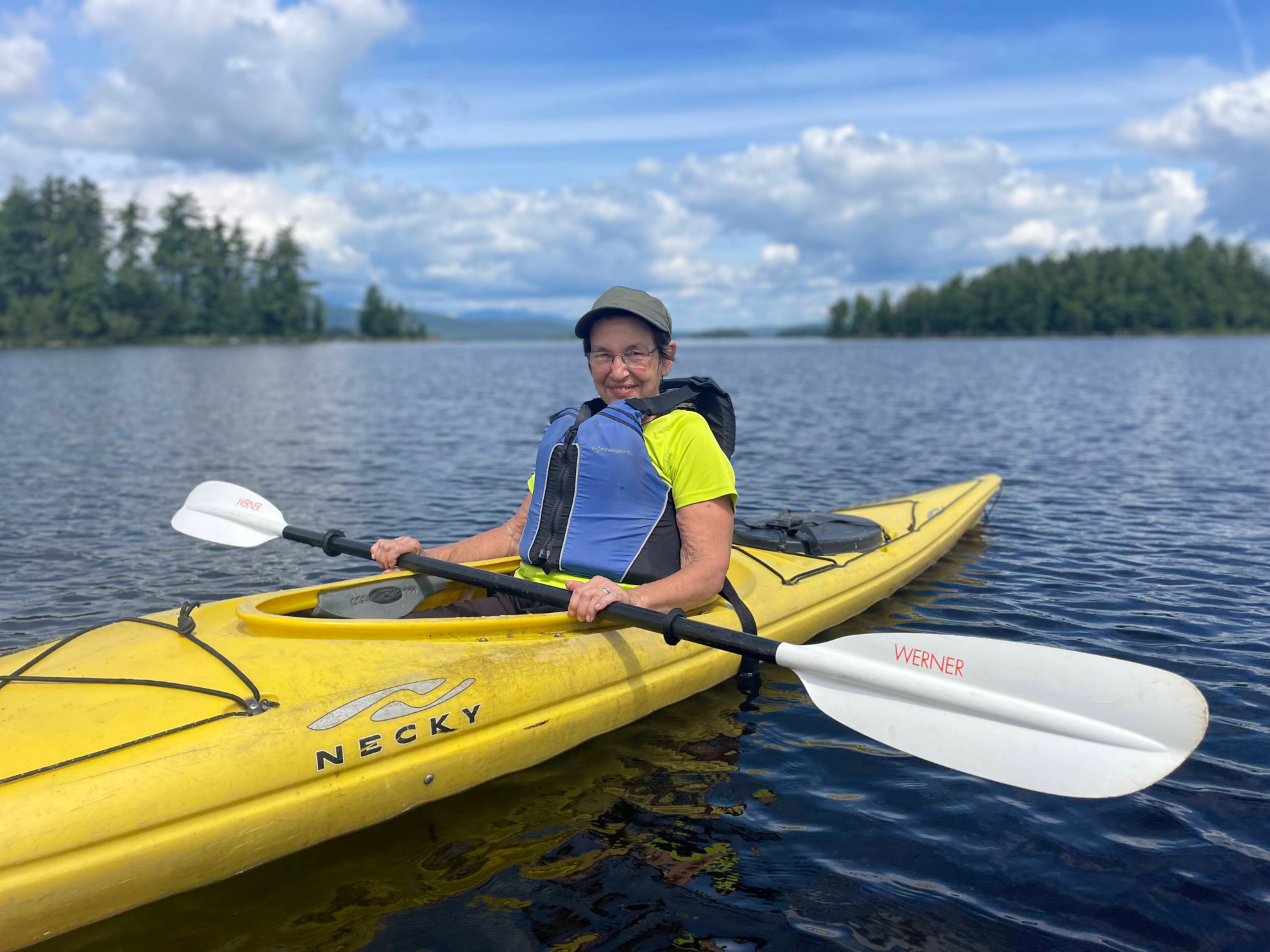 Picture of Writing and Renewal in Maine's North Woods