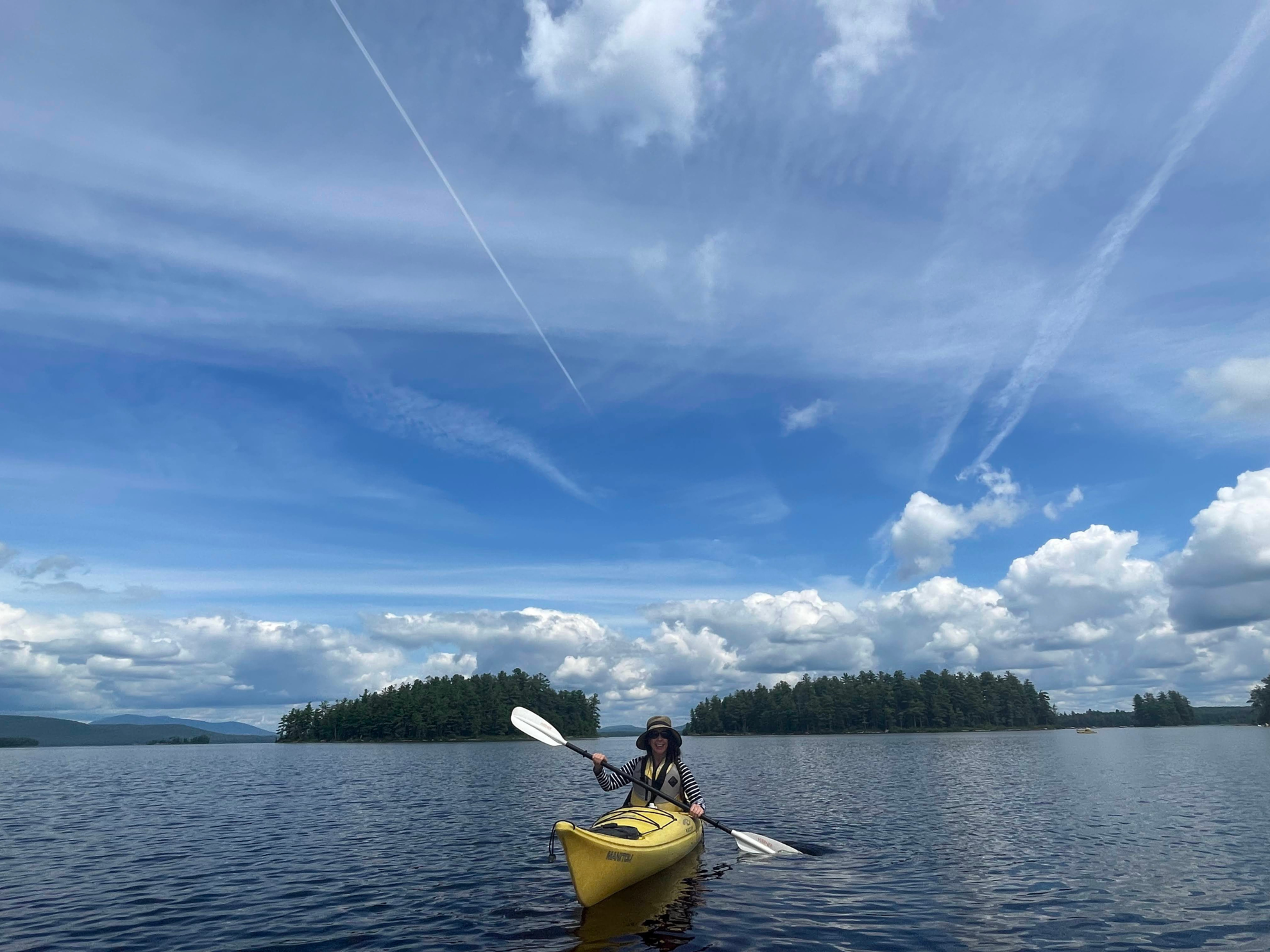 Picture of Writing and Renewal in Maine's North Woods