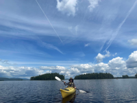 Picture of Writing and Renewal in Maine's North Woods Picture of Writing and Renewal in Maine's North Woods
