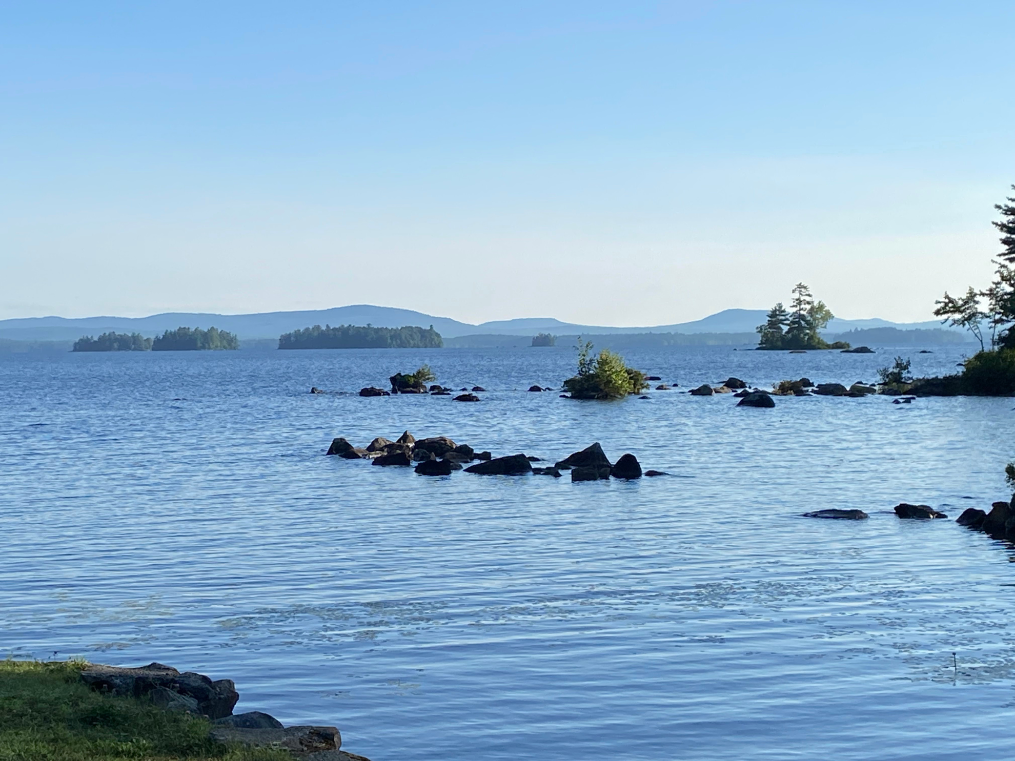 Picture of Writing and Renewal in Maine's North Woods
