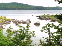 Picture of Writing and Renewal in Maine's North Woods Picture of Writing and Renewal in Maine's North Woods