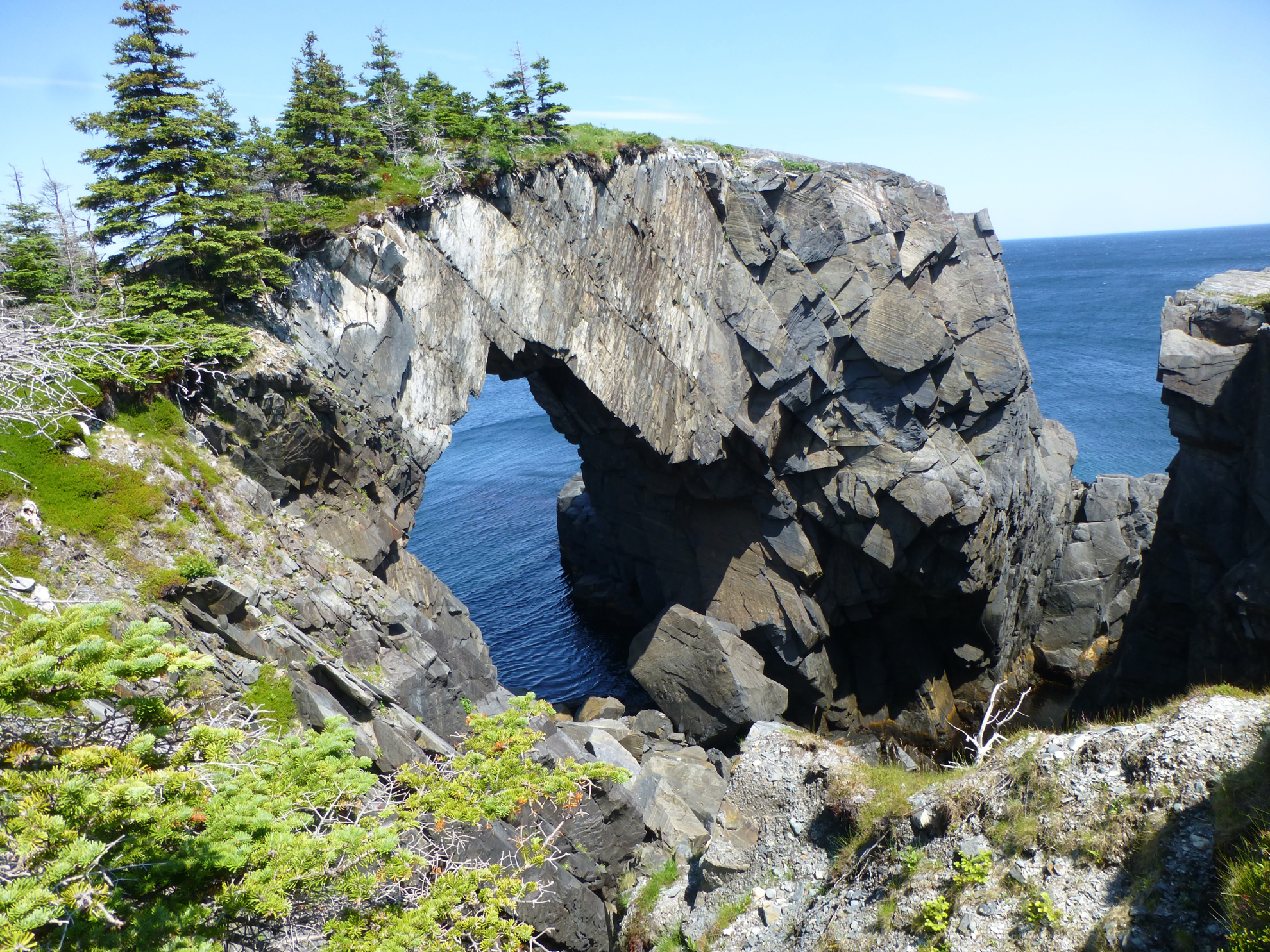 Picture of Hiking Newfoundland’s East Coast Trail Picture of Hiking Newfoundland’s East Coast Trail
