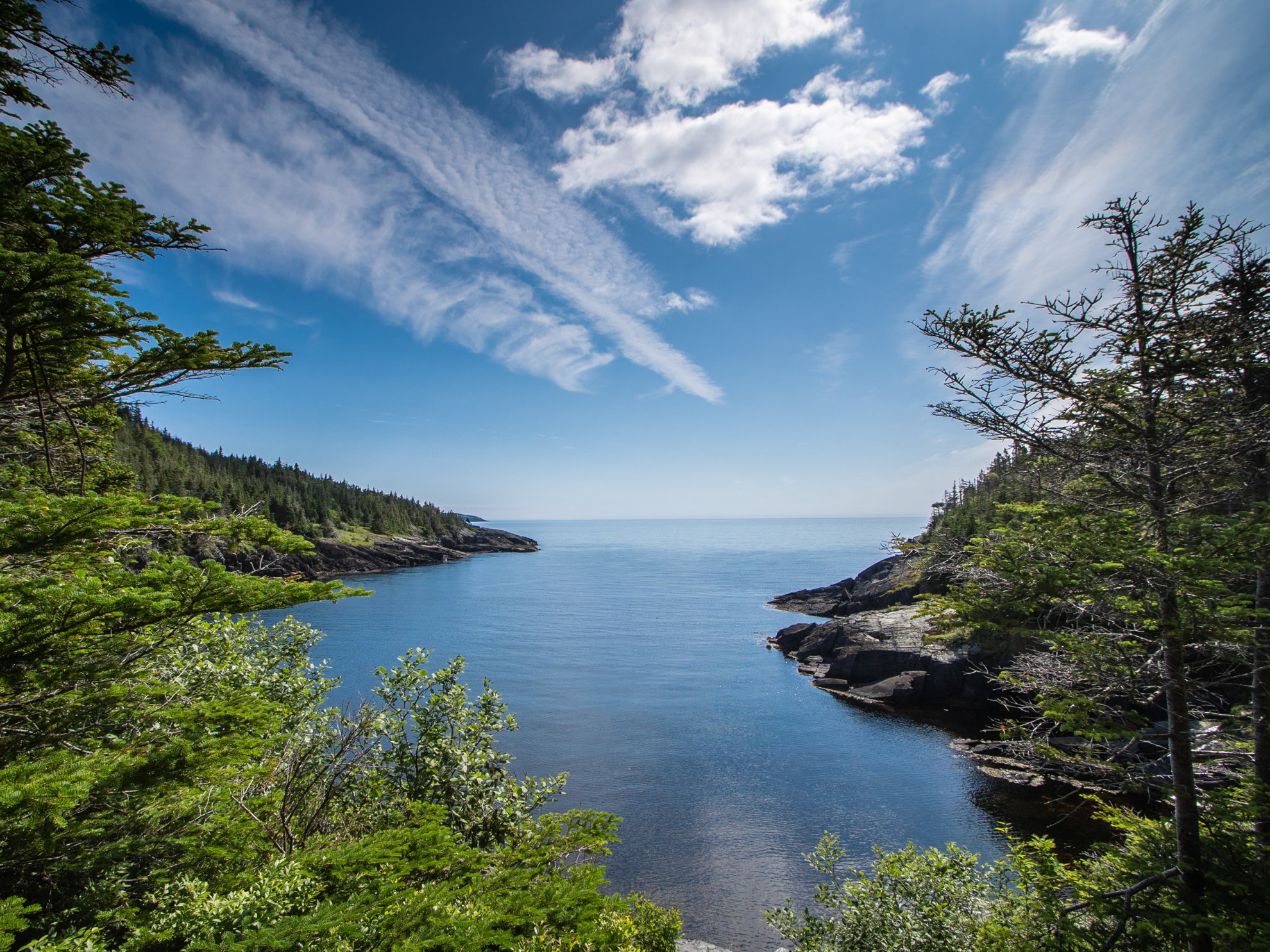 Picture of Hiking Newfoundland’s East Coast Trail Picture of Hiking Newfoundland’s East Coast Trail