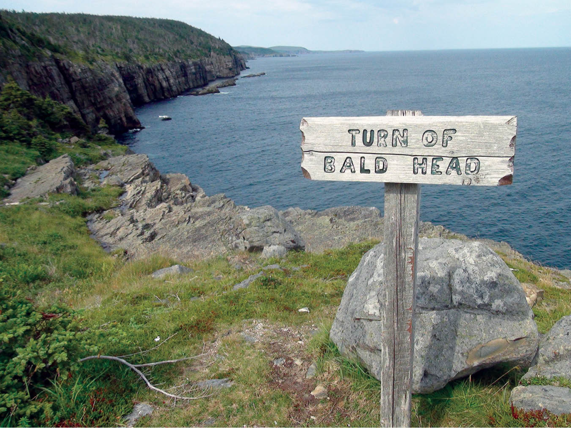 Picture of Hiking Newfoundland’s East Coast Trail Picture of Hiking Newfoundland’s East Coast Trail