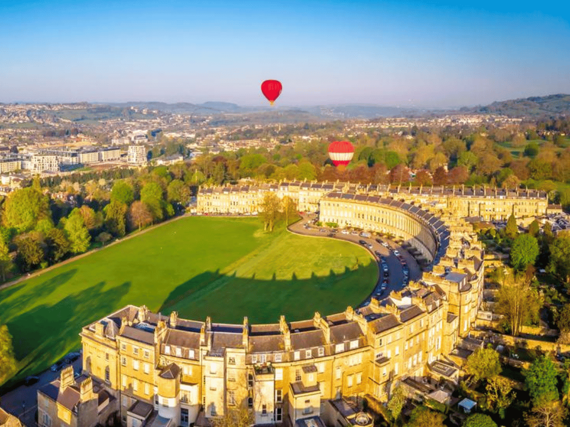 Picture of The Cotswolds: Storybook Charm and Adventure