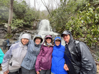 Picture of Wildflowers & Waterfalls: Exploring the Great Smokies Picture of Wildflowers & Waterfalls: Exploring the Great Smokies