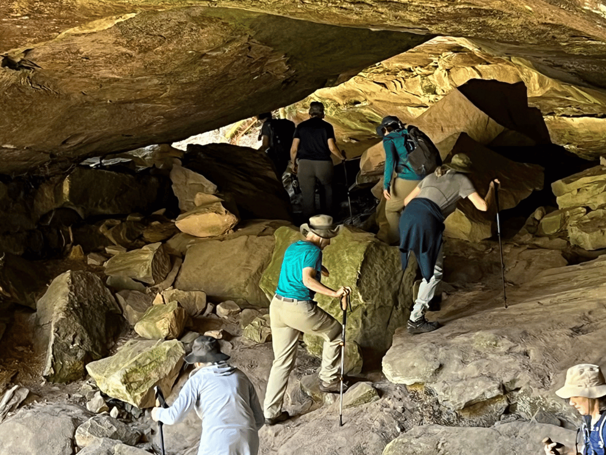 Picture of Exploring the Big South Fork