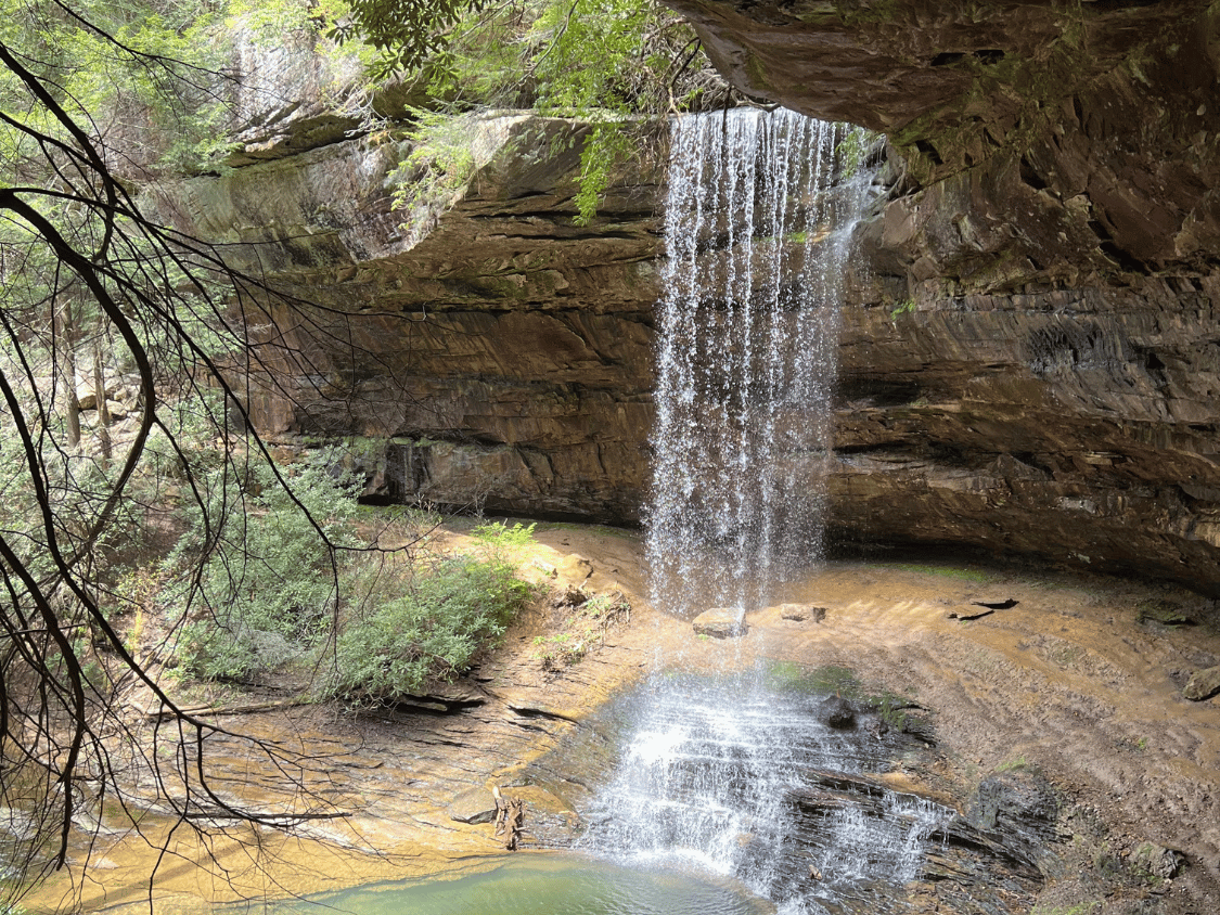 Picture of Exploring the Big South Fork