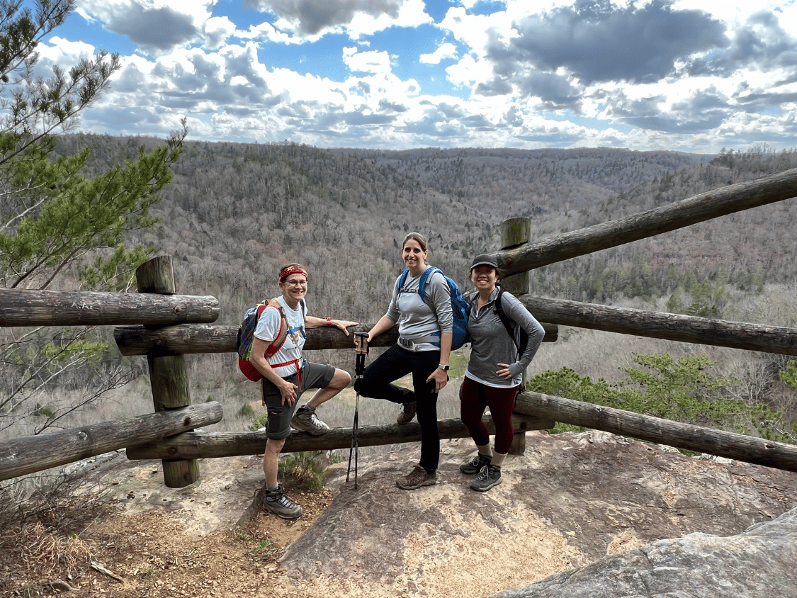Picture of Exploring the Big South Fork