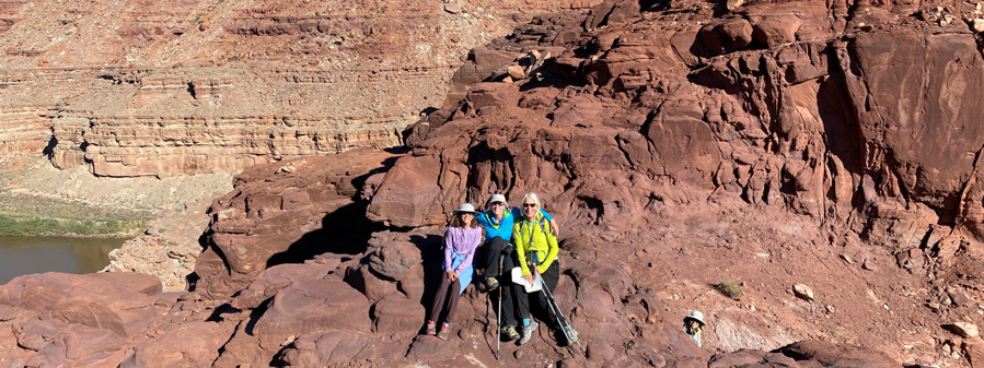 Minimize Your Impact While Exploring the World: The AGC Way