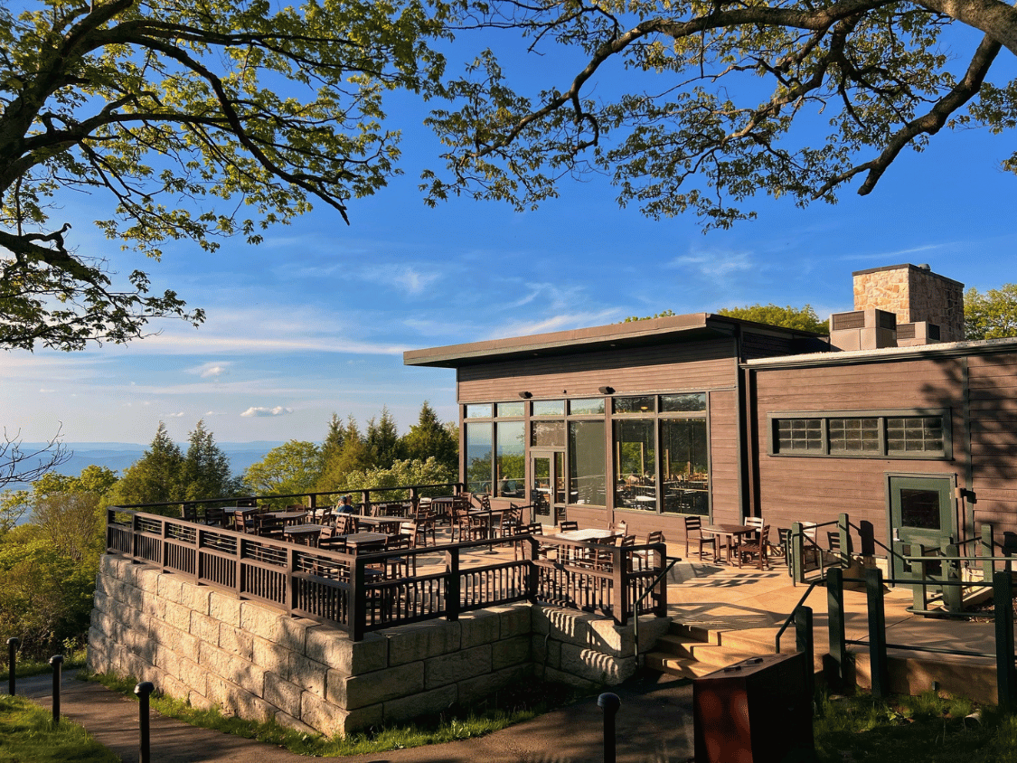 Picture of Hiking Shenandoah: Appalachian Trail & Blue Ridge Mountains