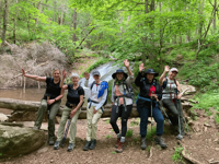 Picture of Hiking through History in Shenandoah National Park Picture of Hiking through History in Shenandoah National Park