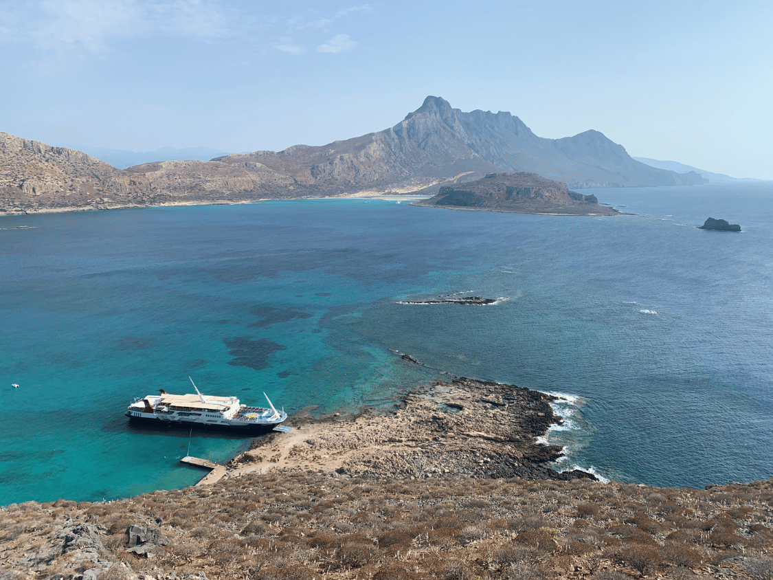 Picture of Island Hopping in the Greek Islands