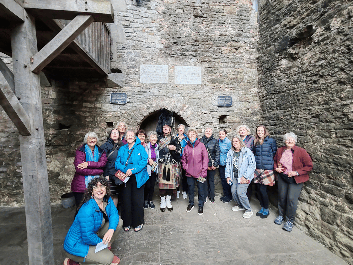 Picture of Ireland: Castles, Culture, and Hiking