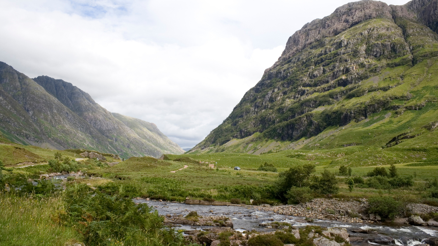 Exploring Scotland: Isles, Landscapes, and Lochs