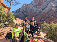 Picture of Hiking Utah's Majestic Parks Picture of Hiking Utah's Majestic Parks