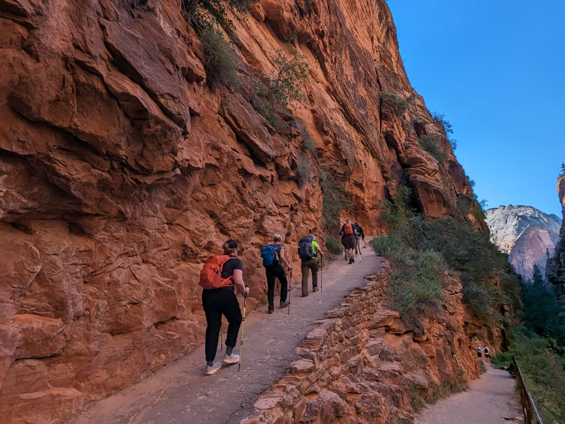 Picture of Hiking Utah's Majestic Parks Picture of Hiking Utah's Majestic Parks