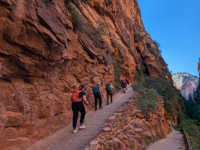 Picture of Hiking Utah's Majestic Parks Picture of Hiking Utah's Majestic Parks