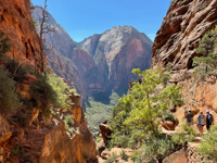 Picture of Hiking Utah's Majestic Parks Picture of Hiking Utah's Majestic Parks