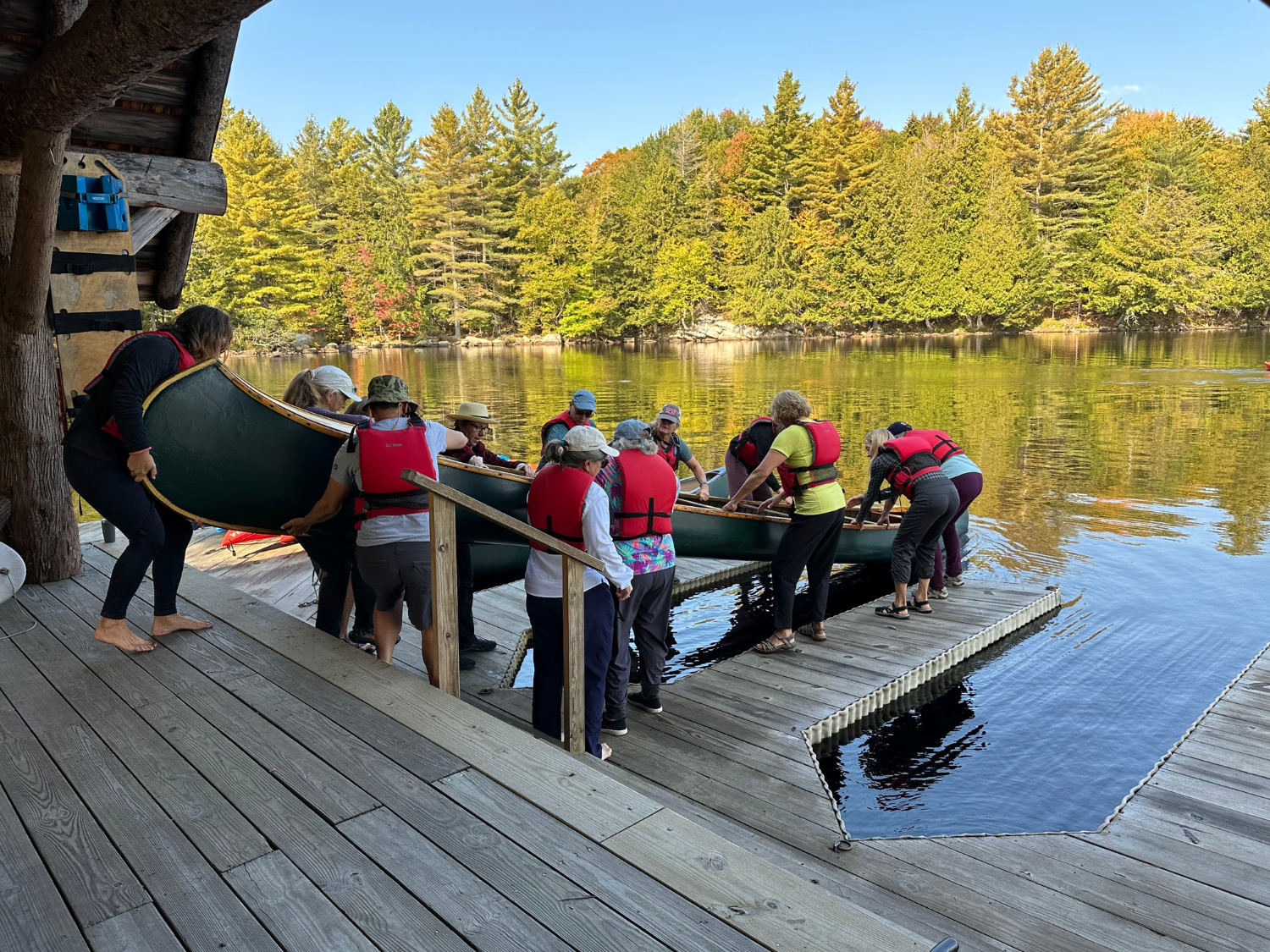 Picture of Adventures in the Adirondacks
