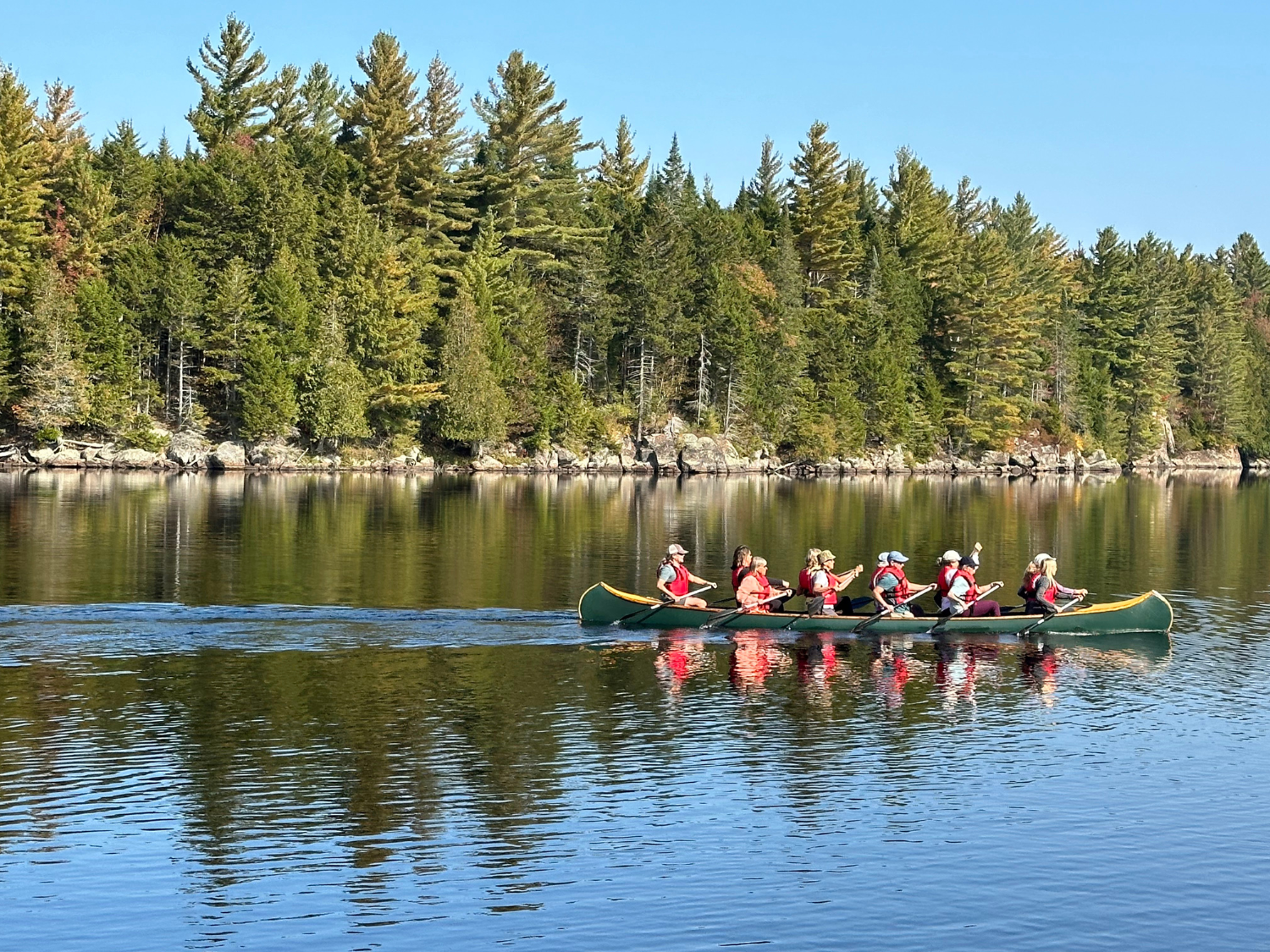 Picture of Adventures in the Adirondacks