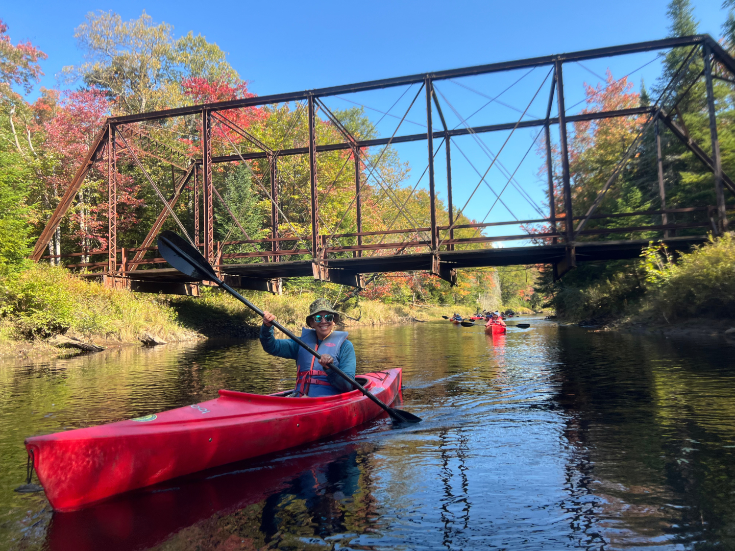 Picture of Adventures in the Adirondacks