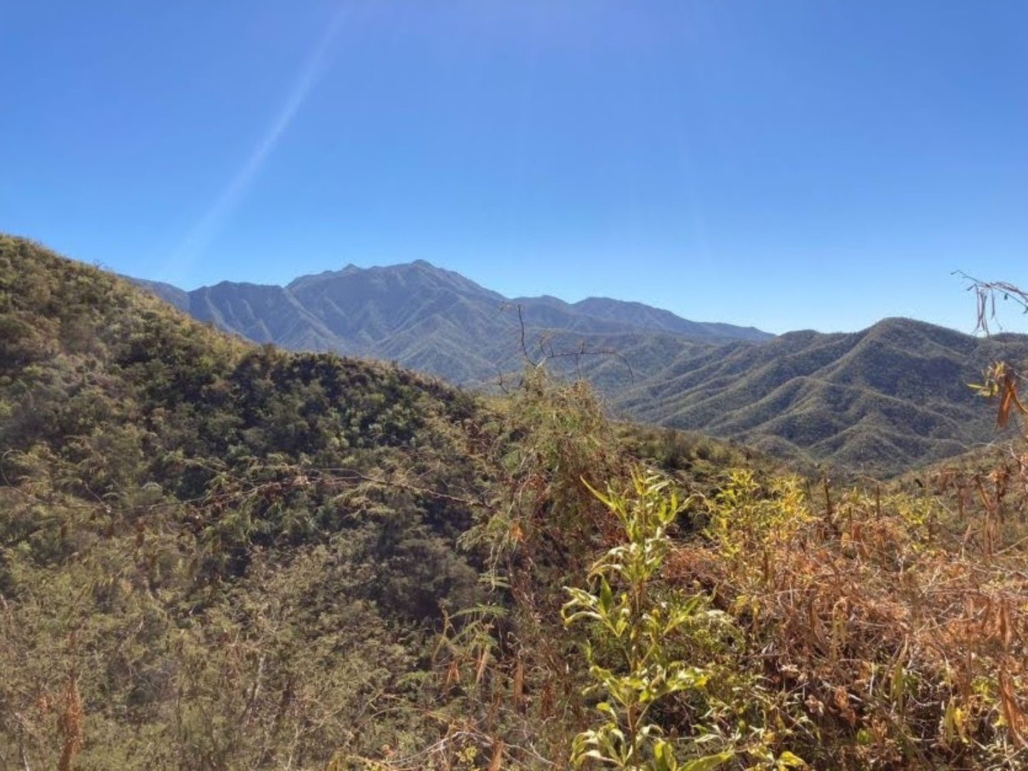 Picture of Baja's Scenic Sierras and Coastal Charms