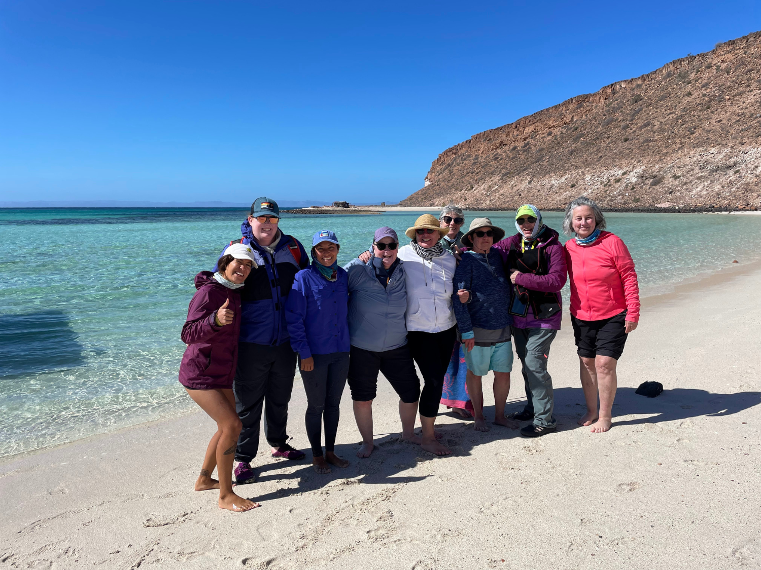 Picture of Baja Unplugged: An Island Escape on the Sea of Cortez