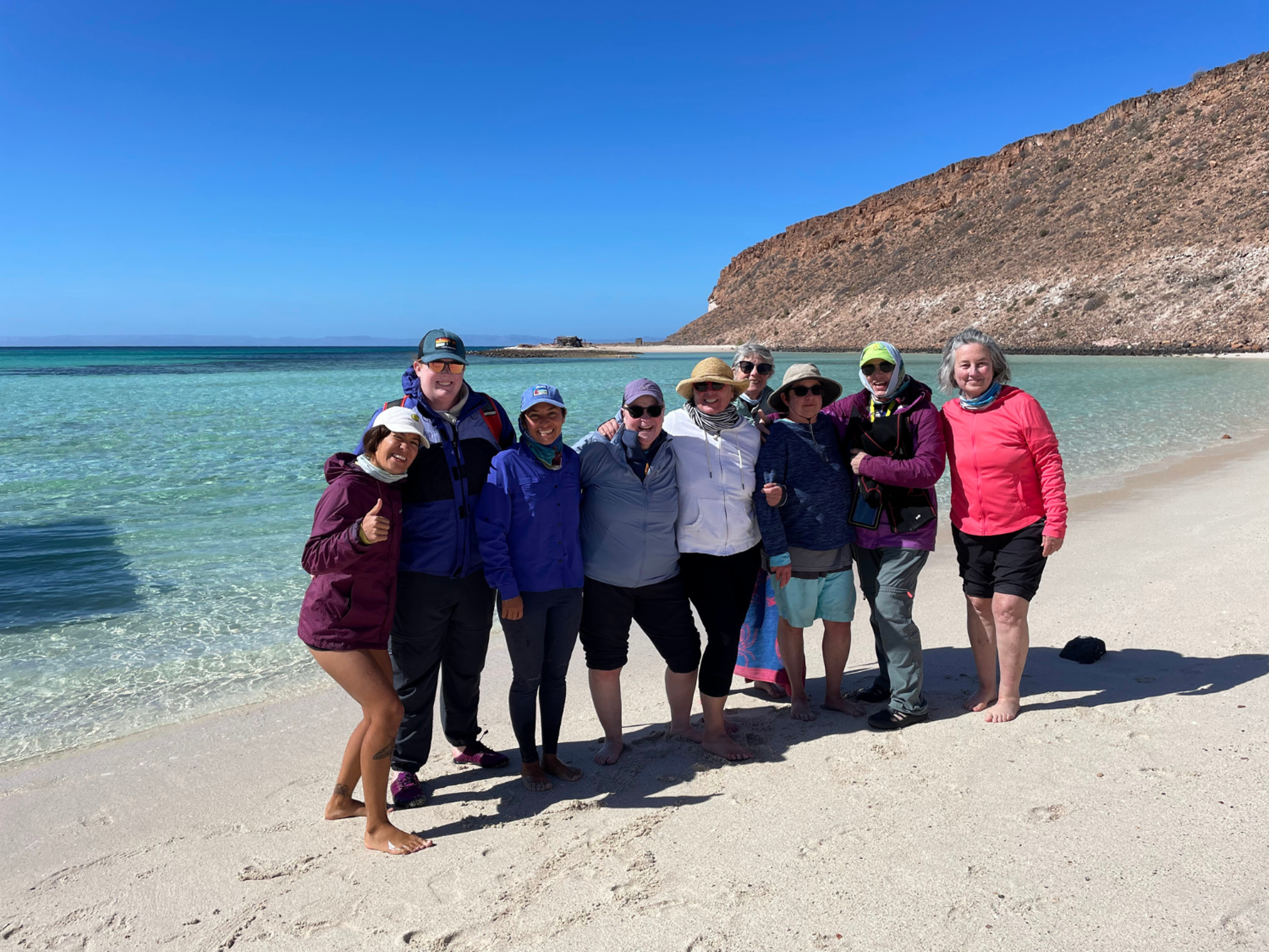 Picture of Baja Unplugged: An Island Escape on the Sea of Cortez