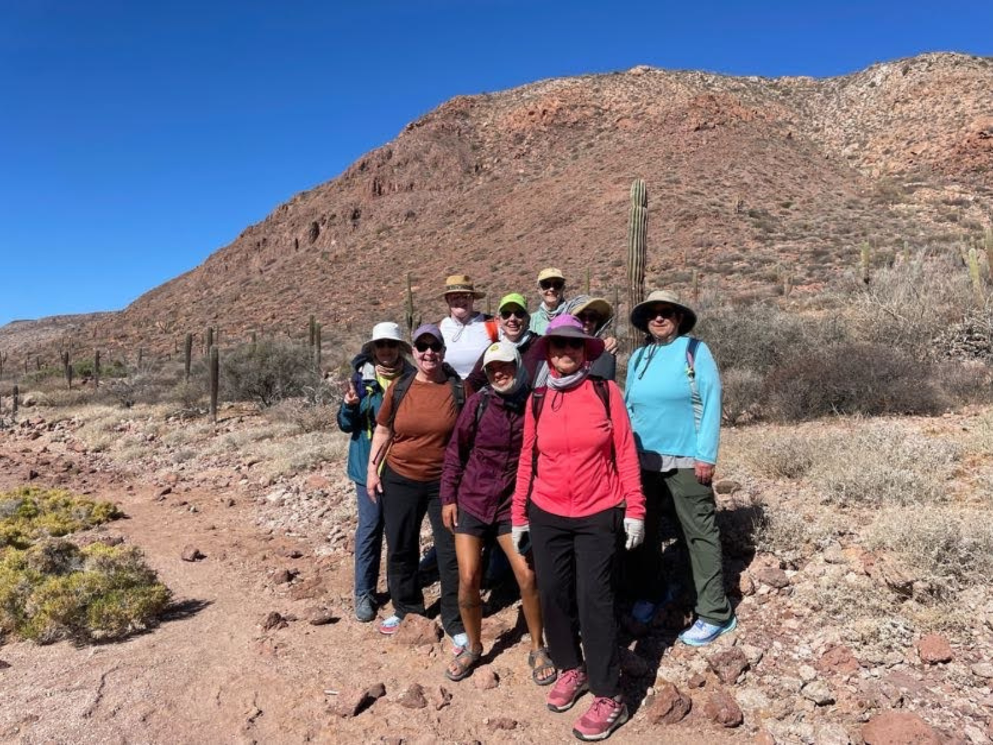 Picture of Baja & Beyond - Camping and Kayaking on the Sea of Cortez Picture of Baja & Beyond - Camping and Kayaking on the Sea of Cortez