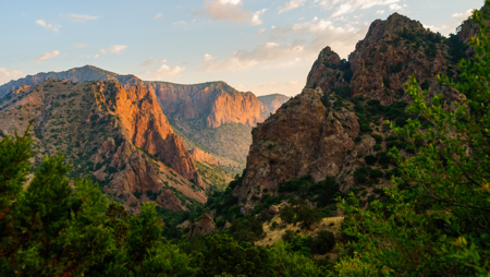 Big Bend Exploring and Hiking