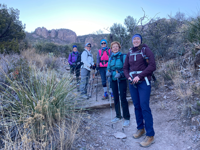 Picture of Big Bend Exploring and Hiking Picture of Big Bend Exploring and Hiking