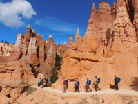 Picture of Hiking Bryce and Zion National Parks Picture of Hiking Bryce and Zion National Parks