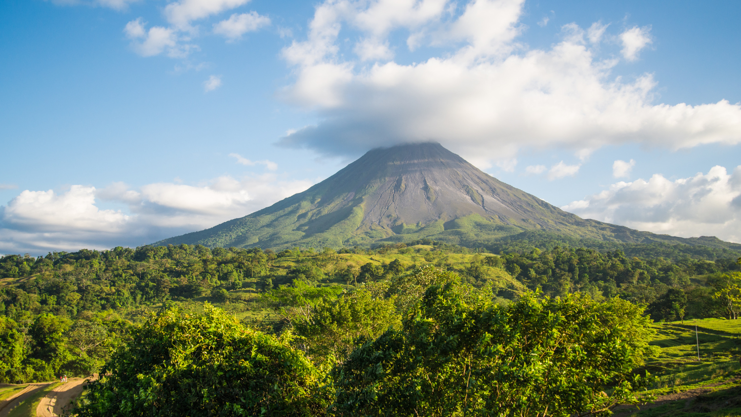 Costa Rica: From Sea to Mountains