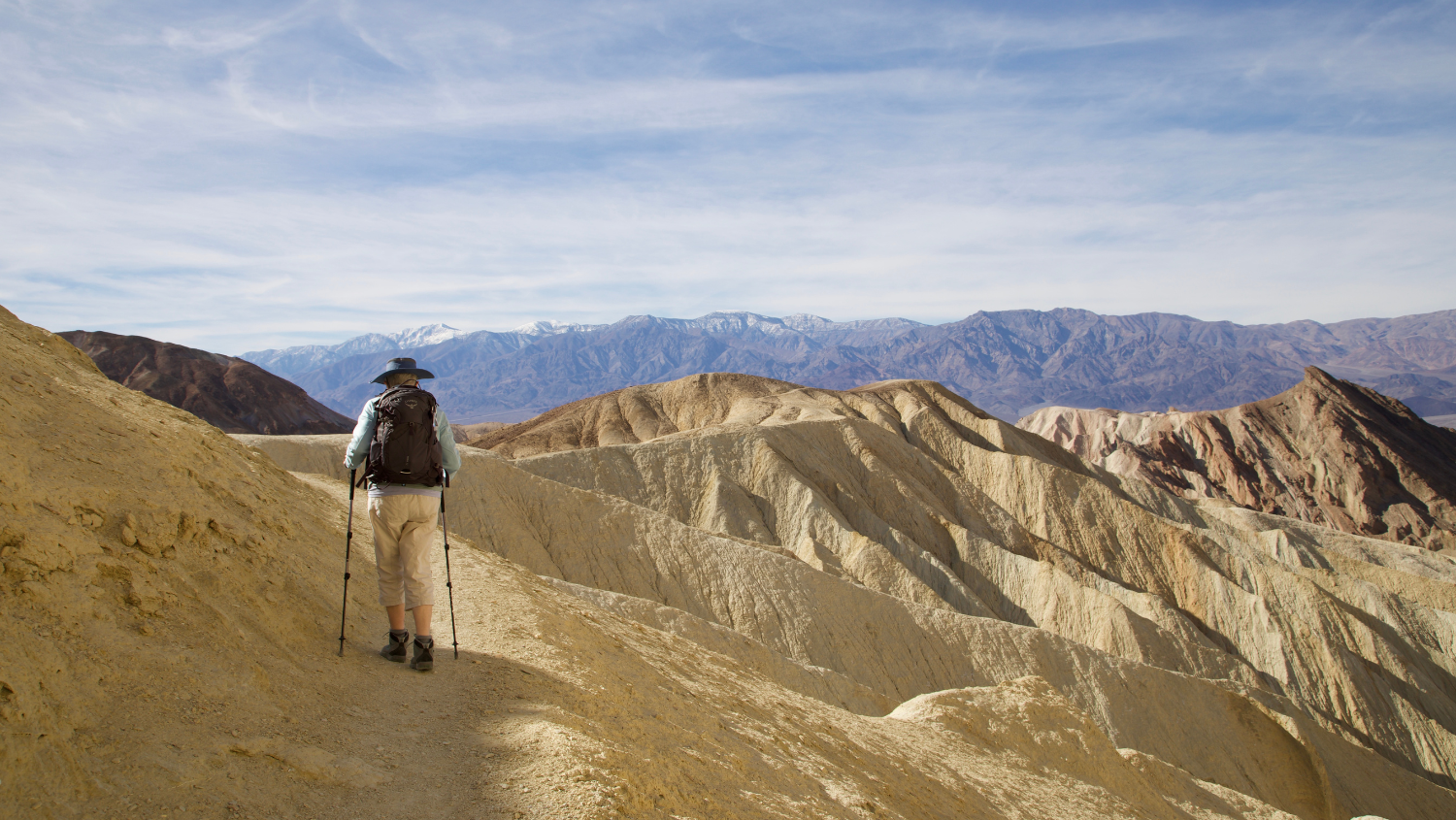 Death Valley Delights