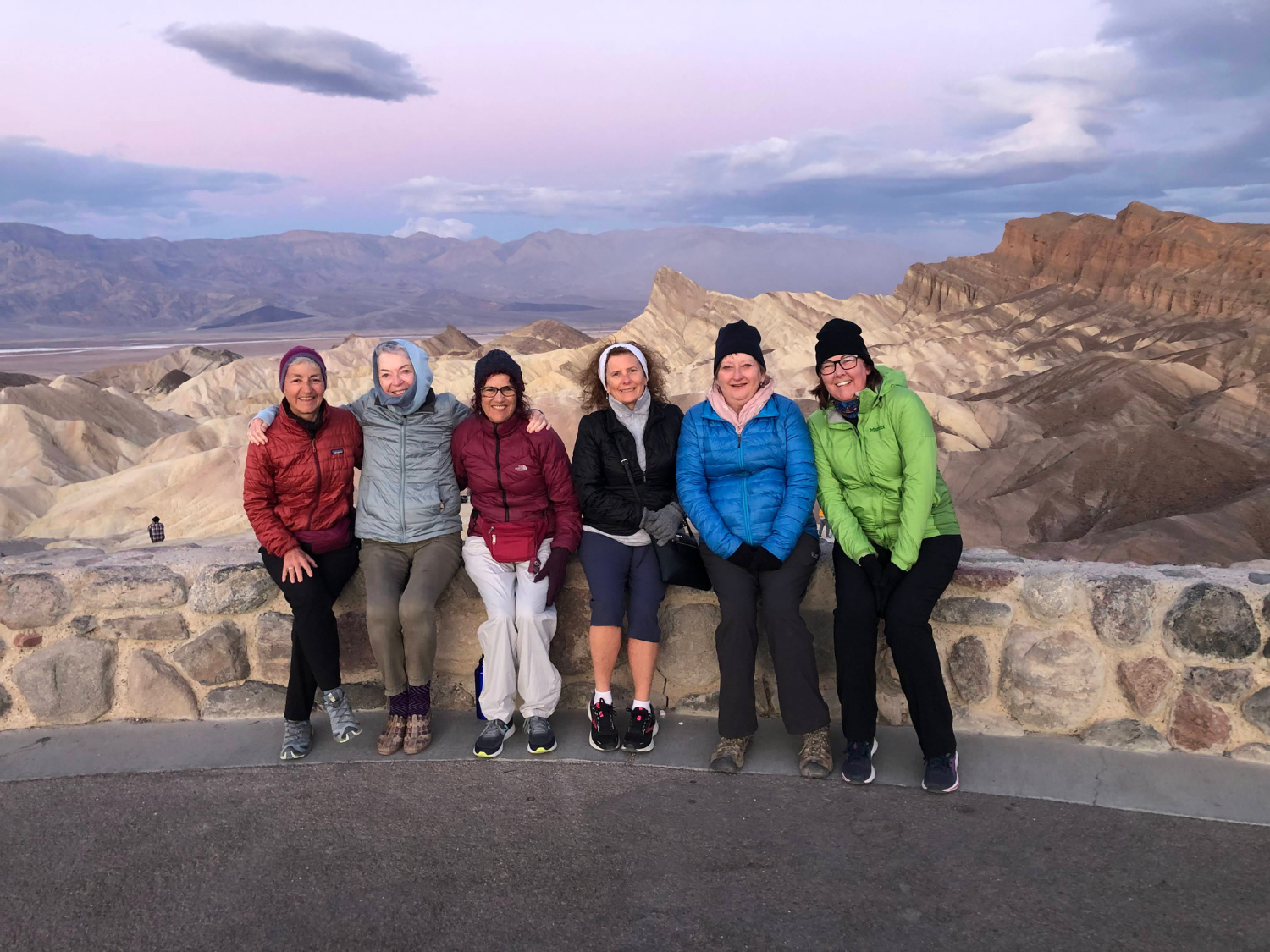 Picture of Death Valley Delights
